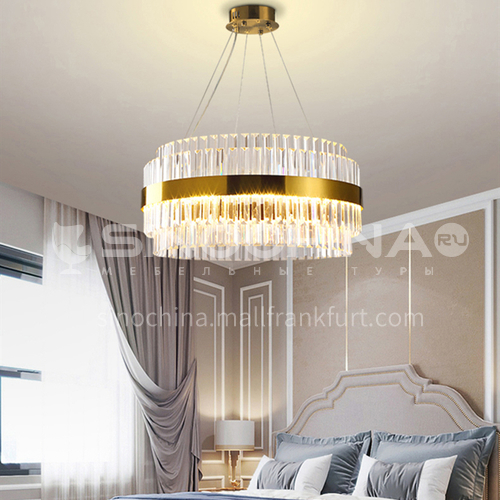 Modern Light Luxury Crystal Chandelier Nordic Minimalist Living Room Dining Bedroom Lighting Tb 6819 Modern Light Luxury Crystal Chandelier, Crystal Chandelier Bedroom Lighting